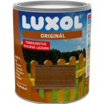 Luxol Originál 2,5 l ořech – Zboží Mobilmania