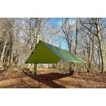 DD Hammocks Tarp 300 x 300 cm - UV50+ zelená – Zboží Mobilmania