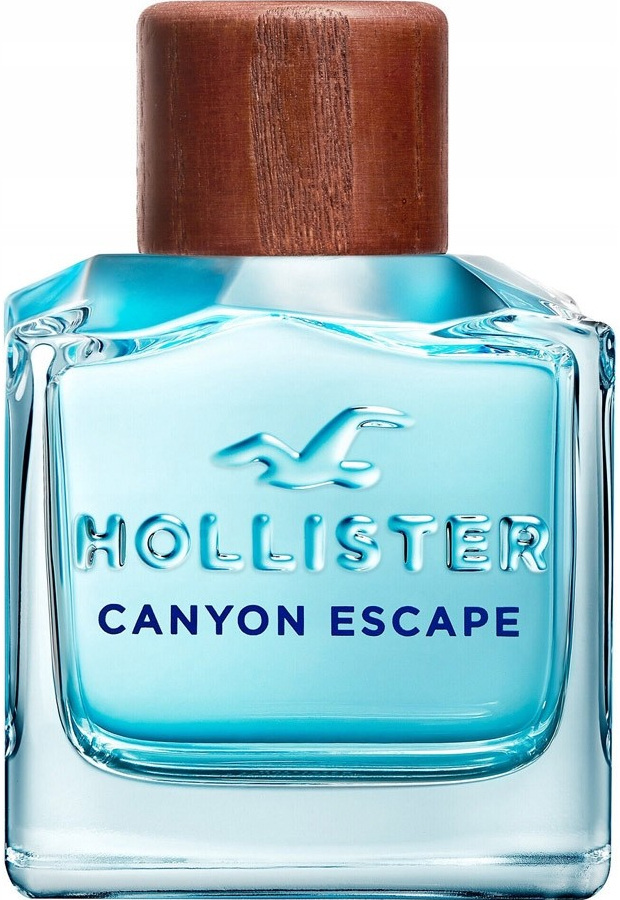 Hollister California Canyon Escape for Him toaletní voda pánská 100 ml