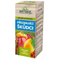 NATURA Přírodní prostředek na přezimující škůdce 250 ml