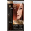 Barva na vlasy Victoria Beauty Keratin Therapy tónovací šampón na vlasy V 31 Chestnut 4-8 umytí