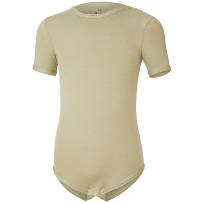 Little Angel Body tenké KR Outlast® sv.matcha – Zboží Dáma