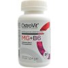 Vitamín a minerál OstroVit Mg+B6 90 tablet