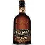 Božkov Republica Chocolate 33% 0,5 l (holá láhev) – Zboží Dáma