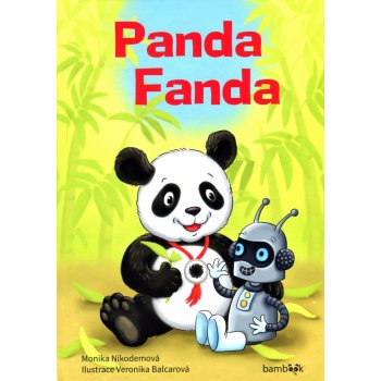 Panda Fanda - Monika Nikodemová