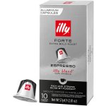 Illy Nespresso FORTE 10 ks – Hledejceny.cz