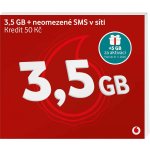 Vodafone SIM karta na data SK48A190 – Hledejceny.cz