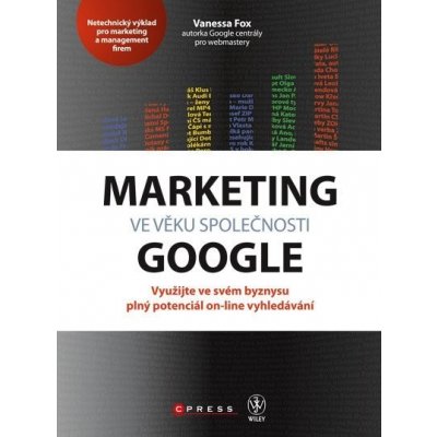 Marketing ve věku společnosti Google – Hledejceny.cz