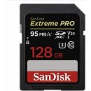 SanDisk SDXC Extreme Pro 128 GB UHS-I U3 V30 SDSDXXG-128G-GN4IN