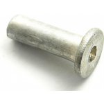 Nýt-rovná hlava-AL D 6X26 ČSN 022381.3 d – Hledejceny.cz