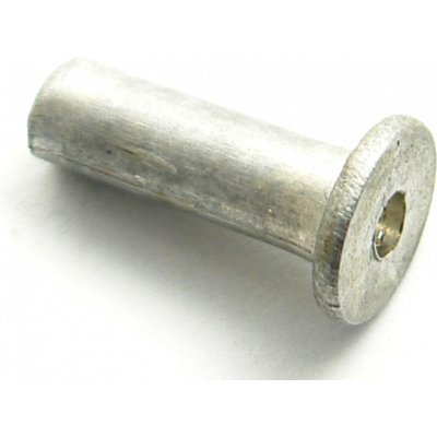 Nýt-rovná hlava-AL D 6X26 ČSN 022381.3 d – Hledejceny.cz