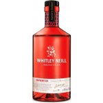 Whitley Neill Raspberry Gin 43% 0,7 l (holá láhev) – Zbozi.Blesk.cz
