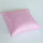 Veba GEON bavlna satén světlá růžová 40 x 40 cm – Sleviste.cz