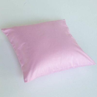 Veba GEON bavlna satén světlá růžová 40 x 40 cm – Sleviste.cz