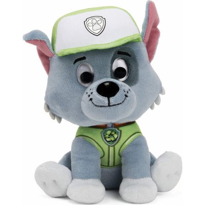 Gund Paw Patrol Rocky 15 cm – Zboží Mobilmania