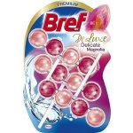 Bref DeLuxe WC blok Magnolia 3×50 g – HobbyKompas.cz