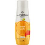 SodaStream Zero Pomeranč Mango 440 ml – Zboží Dáma