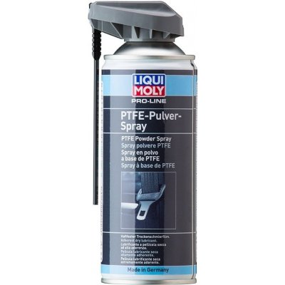 Liqui Moly 7384 PRO-LINE mazací sprej PTFE 400 ml – Sleviste.cz