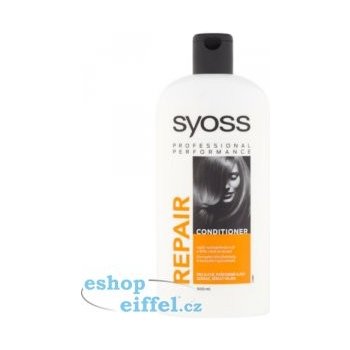 Syoss Repair Therapy Conditioner pro hloubkovou regeneraci 500 ml