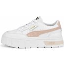 Puma dámské boty Mayze Stack Wns White-rose Quartz 38436302 bílý