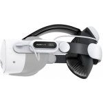 BOBOVR E3 Pro Battery Strap Meta Quest 3S, Quest 3 – Hledejceny.cz