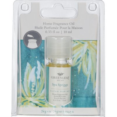 Greenleaf Spa Springs Vonný olej 10 ml – Hledejceny.cz