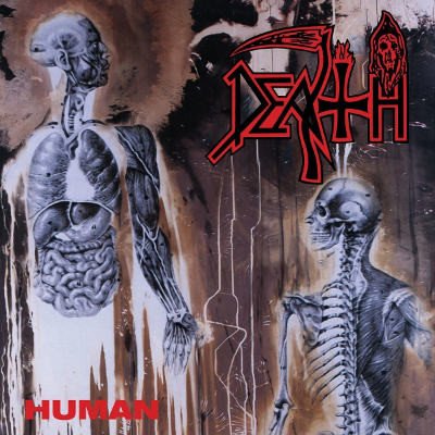 Death - Human (Limited Edition 2017) - Vinyl (LP)