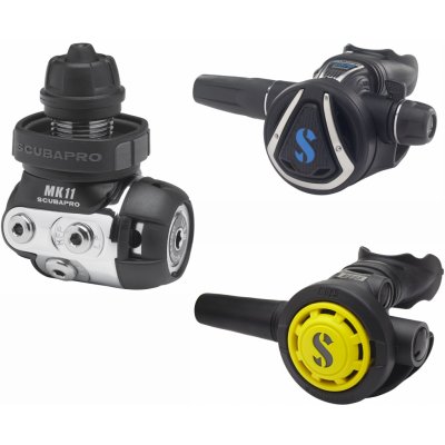 Scubapro MK11/C370 + R095 Octopus DIN – Zboží Dáma