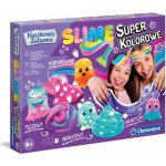 Clementoni Super barevný sliz – Zboží Mobilmania