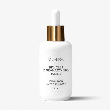 Venira Bio olej z granátového jablka 50 ml