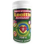 Lecitin granulovaný sojový NATURAL 250 g – Hledejceny.cz