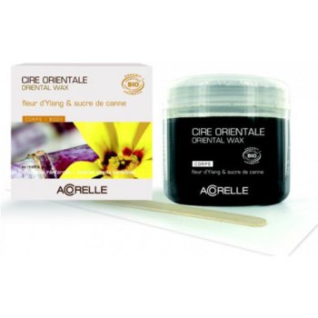 Acorelle depilační vosk Ylang 300 g