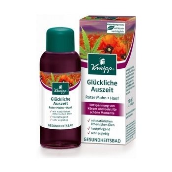 Kneipp olejová lázeň Staré dobré časy 100 ml