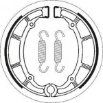 Brzdové pakny MR3 zadní YAMAHA XV 750 Virago rok 92-98 | Zboží Auto