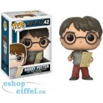 Funko Pop! Harry Potter Harry Potter with Marauders Map 9 cm – Sleviste.cz