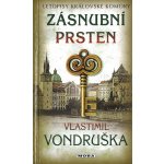 Zásnubní prsten - Vlastimil Vondruška – Zboží Dáma