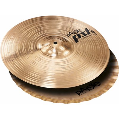 Paiste PST 5 Sound Edge 14" Hi-Hat – Zbozi.Blesk.cz
