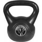 Gorilla Sports kettlebell plast 6 kg – Zboží Mobilmania