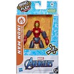 Hasbro Avengers Bend and Flex Iron Man – Zbozi.Blesk.cz