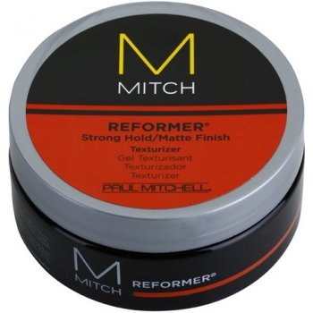 Paul Mitchell Mitch gel na vlasy silné zpevnění Reformer (Strong Hold/Matte Finish Texturizer) 85 g