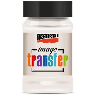 Pentart Image transfer 100 ml – Zboží Dáma