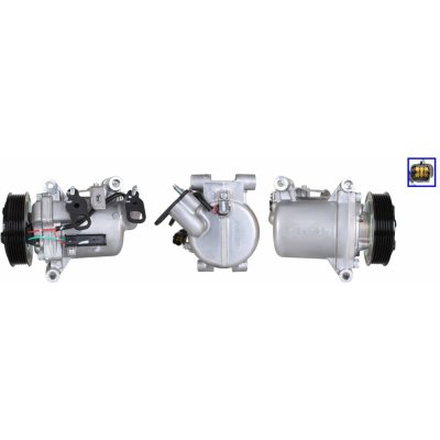 LUCAS Kompresor klimatizace LU ACP01178 | Zboží Auto