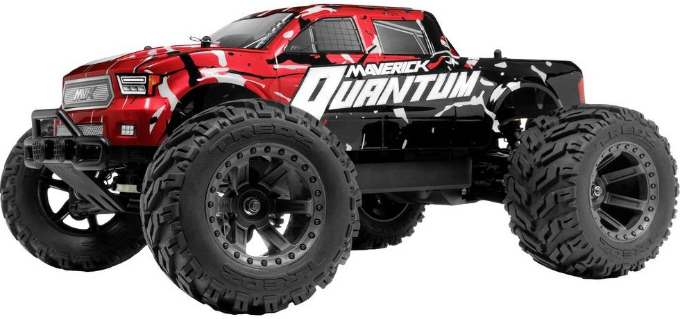 Maverick Quantum MT 1/10 komutátorový RC model auta elektrický monster truck 4WD 4x4 RtR 2,4 GHz 1:10