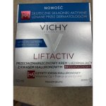 Vichy Liftactiv H.A. zpevňující krém bez parfemace 50 ml – Zboží Dáma