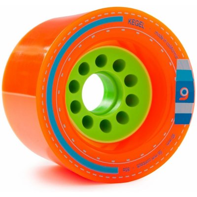 Orangatang Kegel Wheels 80 mm 80A – Hledejceny.cz