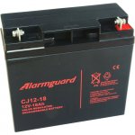 Alarmguard 12V 18Ah CJ12-18 – Zboží Živě