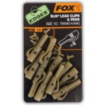 Fox Edges Slik Lead Clip + Pegs vel.10 – Zboží Mobilmania