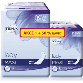 Tena Lady Maxi 18 ks