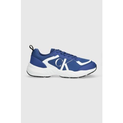 Calvin Klein Jeans Retro Tennis Mesh YM0YM00638 modré