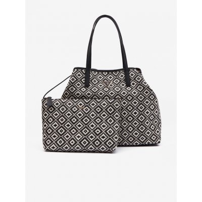 Guess kabelka Vikky II Large Tote HWWR93 18290 Černá – Zbozi.Blesk.cz